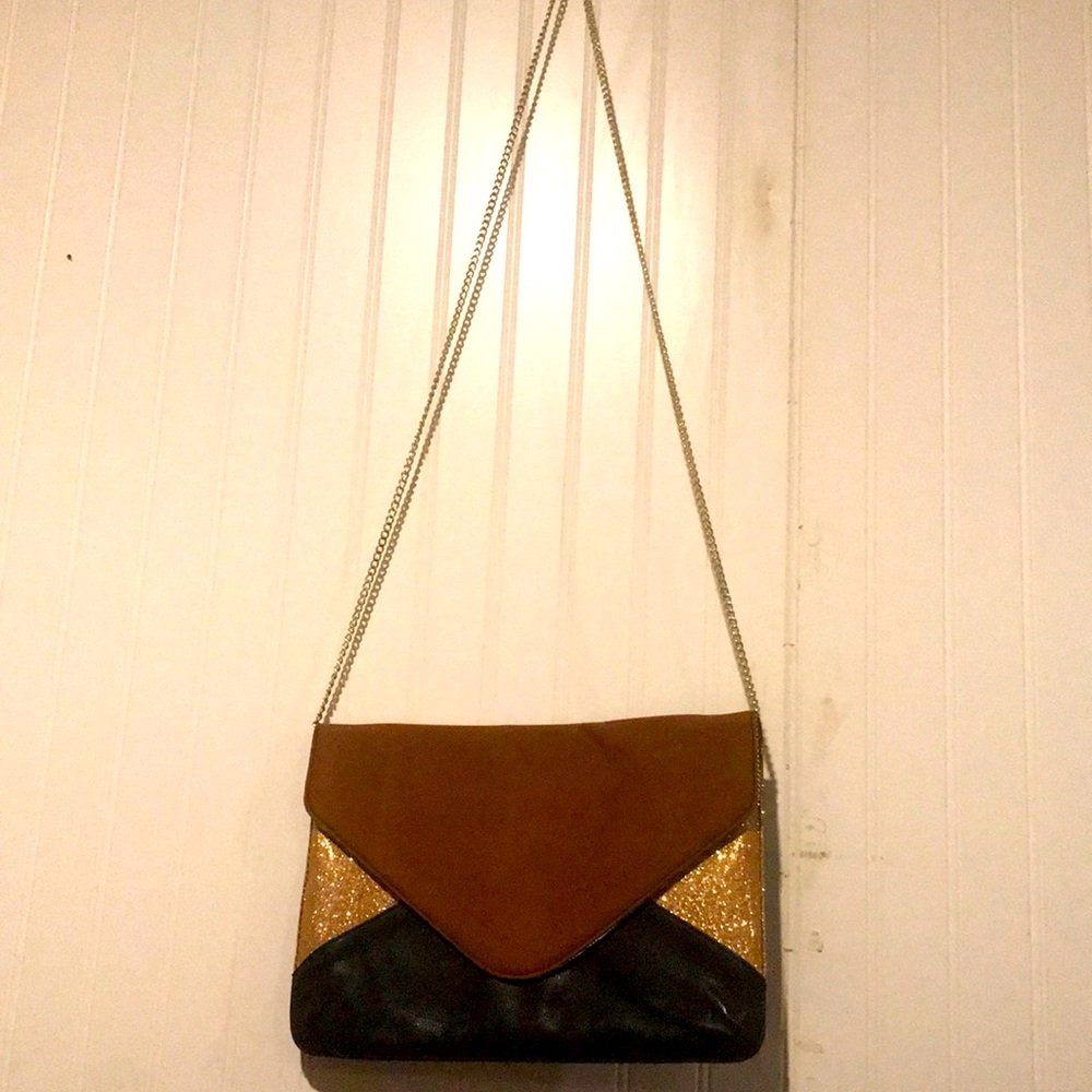 Steve Madden clutch